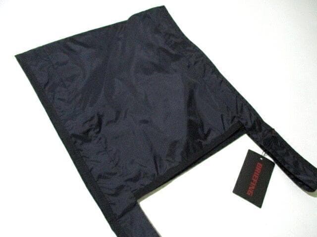 新品未使用■ブリーフィング　パッカブル　マーケット　黒　トートバッグ　ブラック