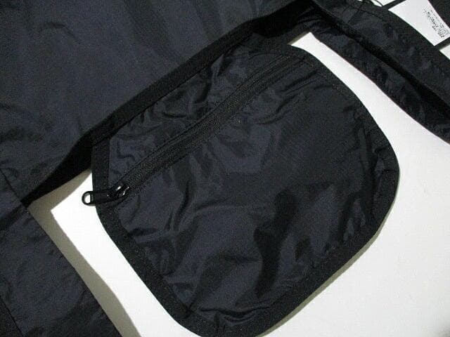 新品未使用■ブリーフィング　パッカブル　マーケット　黒　トートバッグ　ブラック