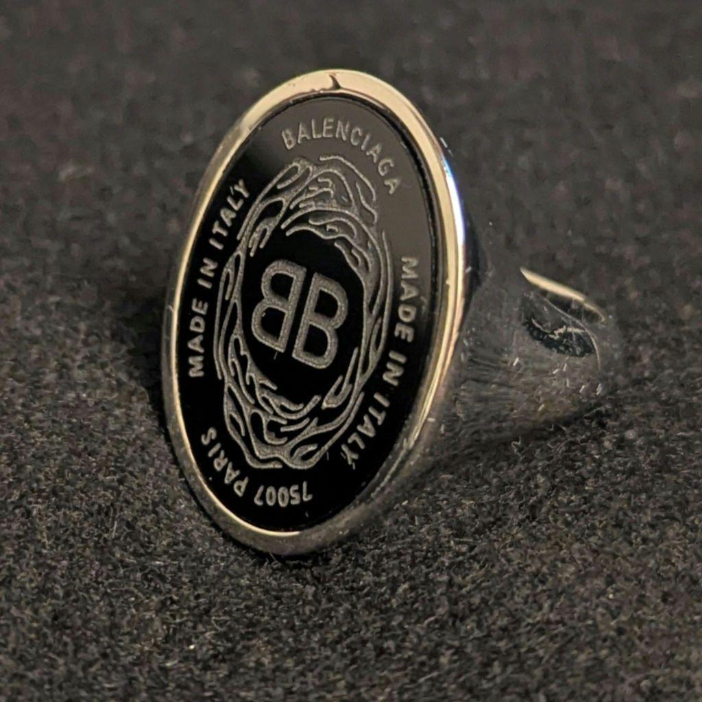 バレンシアガ BALENCIAGA 指輪 リング