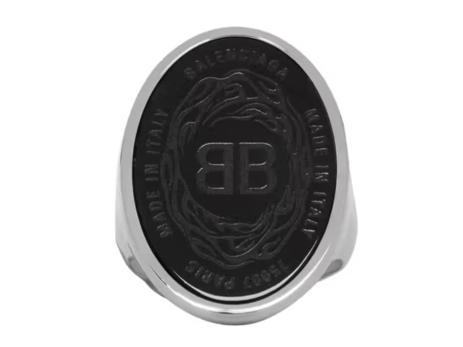 バレンシアガ BALENCIAGA 指輪 リング