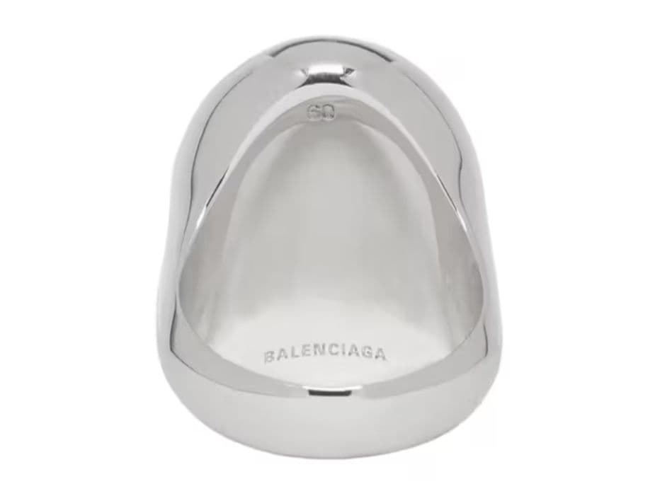 バレンシアガ BALENCIAGA 指輪 リング