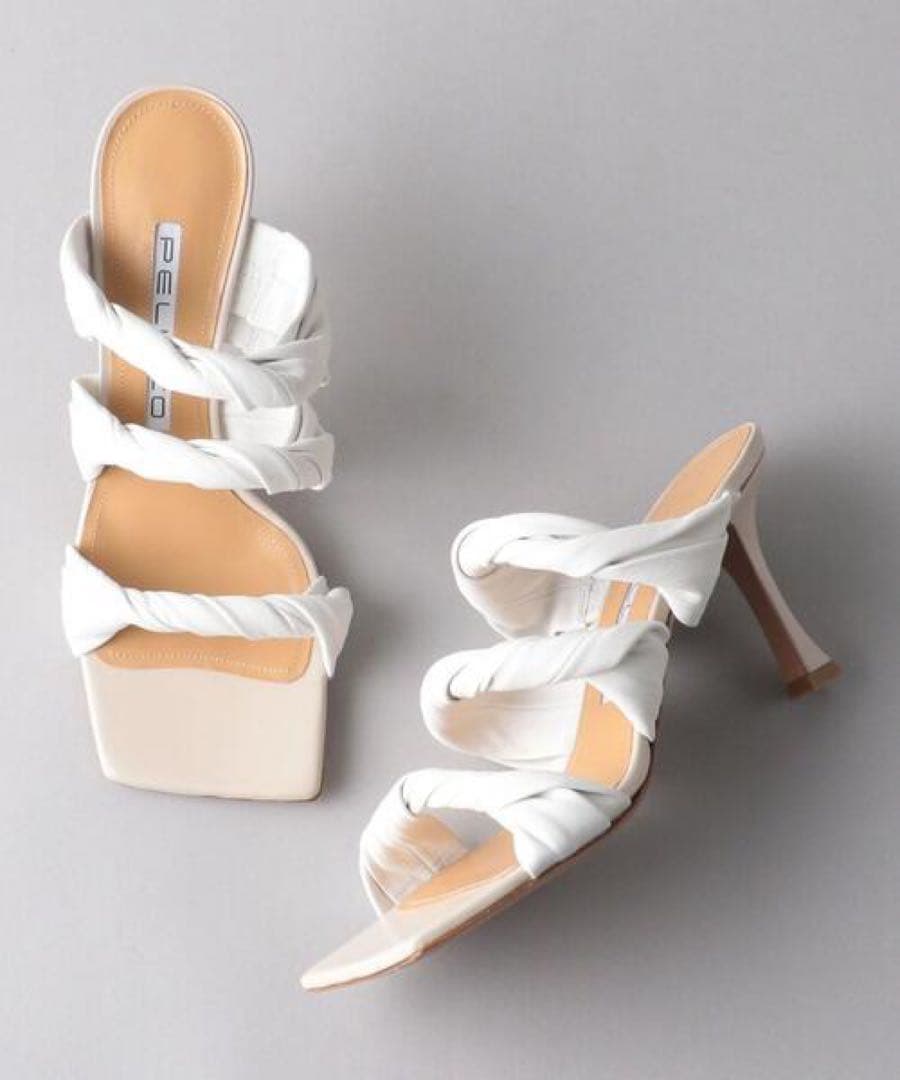 【即決OK】PELLICO 6524 3Twist80 ミュール