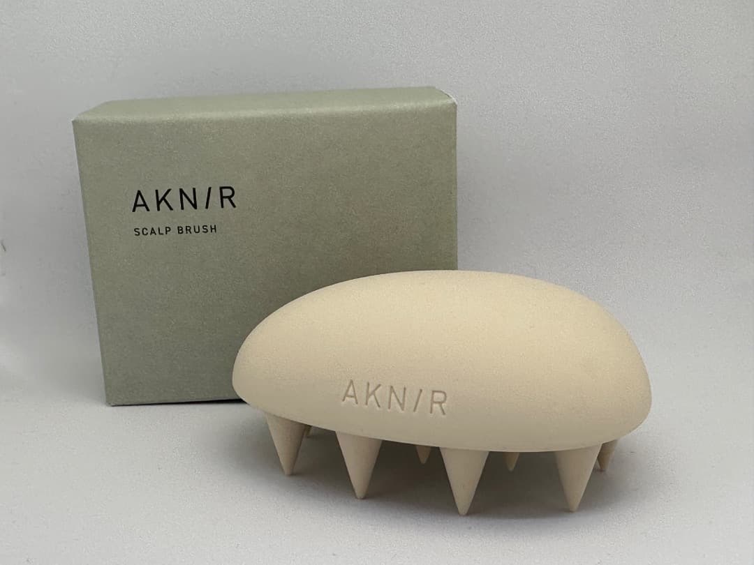 アクニー・シャンプーブラシ
