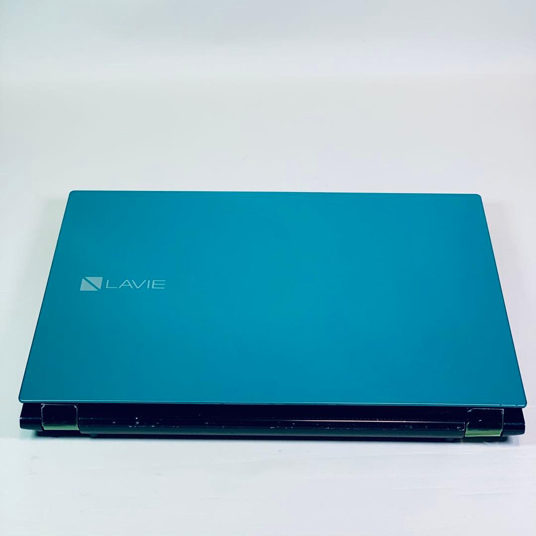 Core i7✨7世代✨SSD2TB✨32GB✨NEC✨グリーン✨ノートパソコン