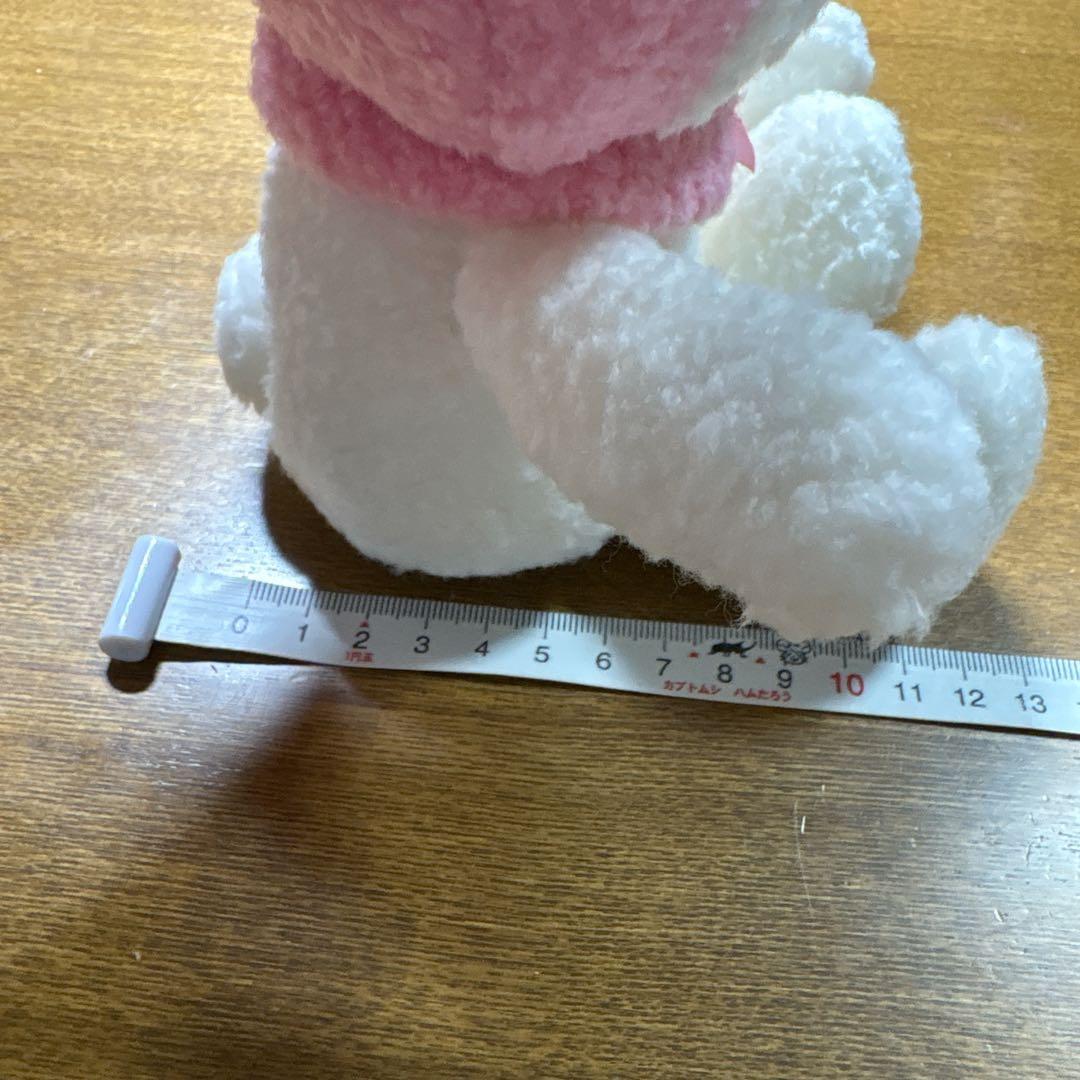 希少 サンリオ マイメロ マイメロディ ぬいぐるみ 一部マグネット入り