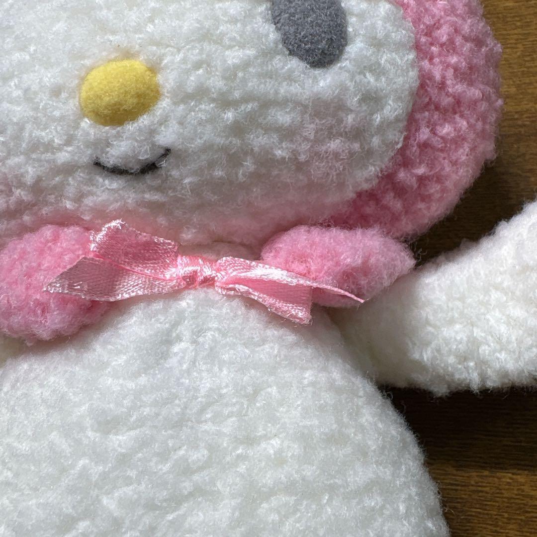希少 サンリオ マイメロ マイメロディ ぬいぐるみ 一部マグネット入り