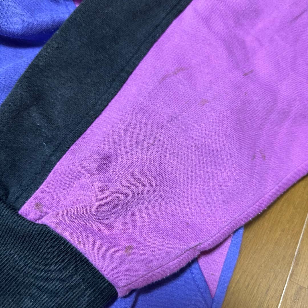 【ミッチー⭐︎⭐︎様確約】80sアディダススウェットトレーナーXL