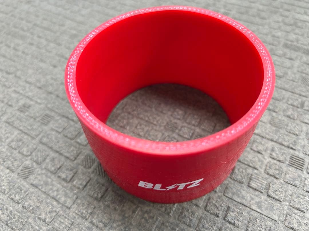 BLITZ カーボンパワーエアクリーナー ＋ サクションキット GR86 ZN8