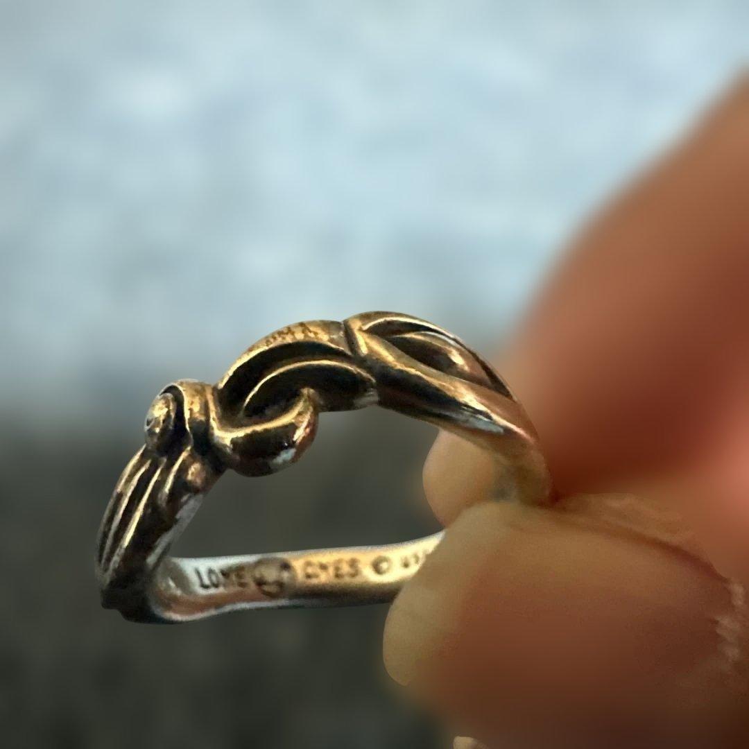 ロンワンズ LONE ONES シルバーリング