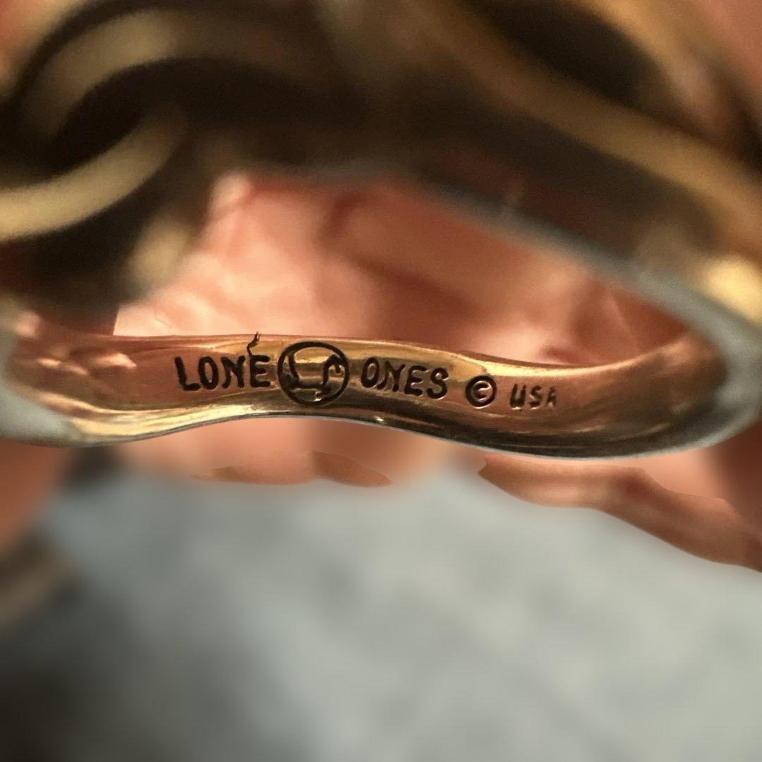 ロンワンズ LONE ONES シルバーリング