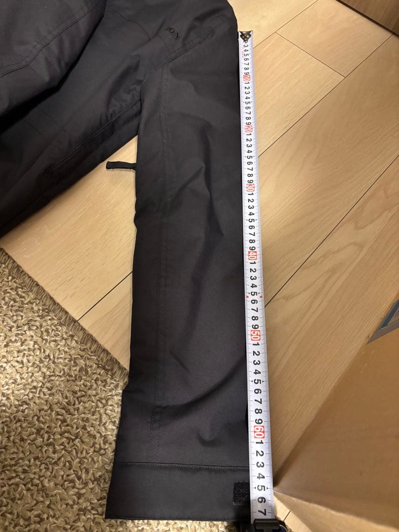 【未使用】Burton スノーボードウェア Covert Jacket xs