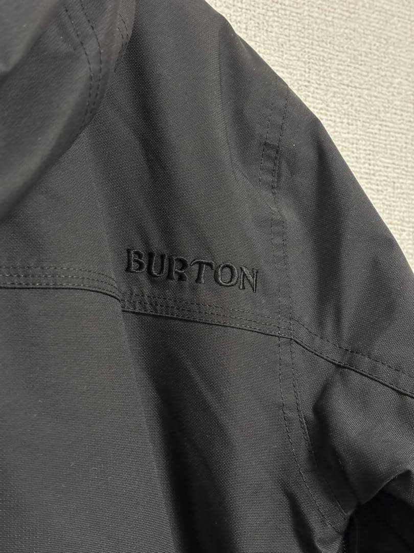 【未使用】Burton スノーボードウェア Covert Jacket xs