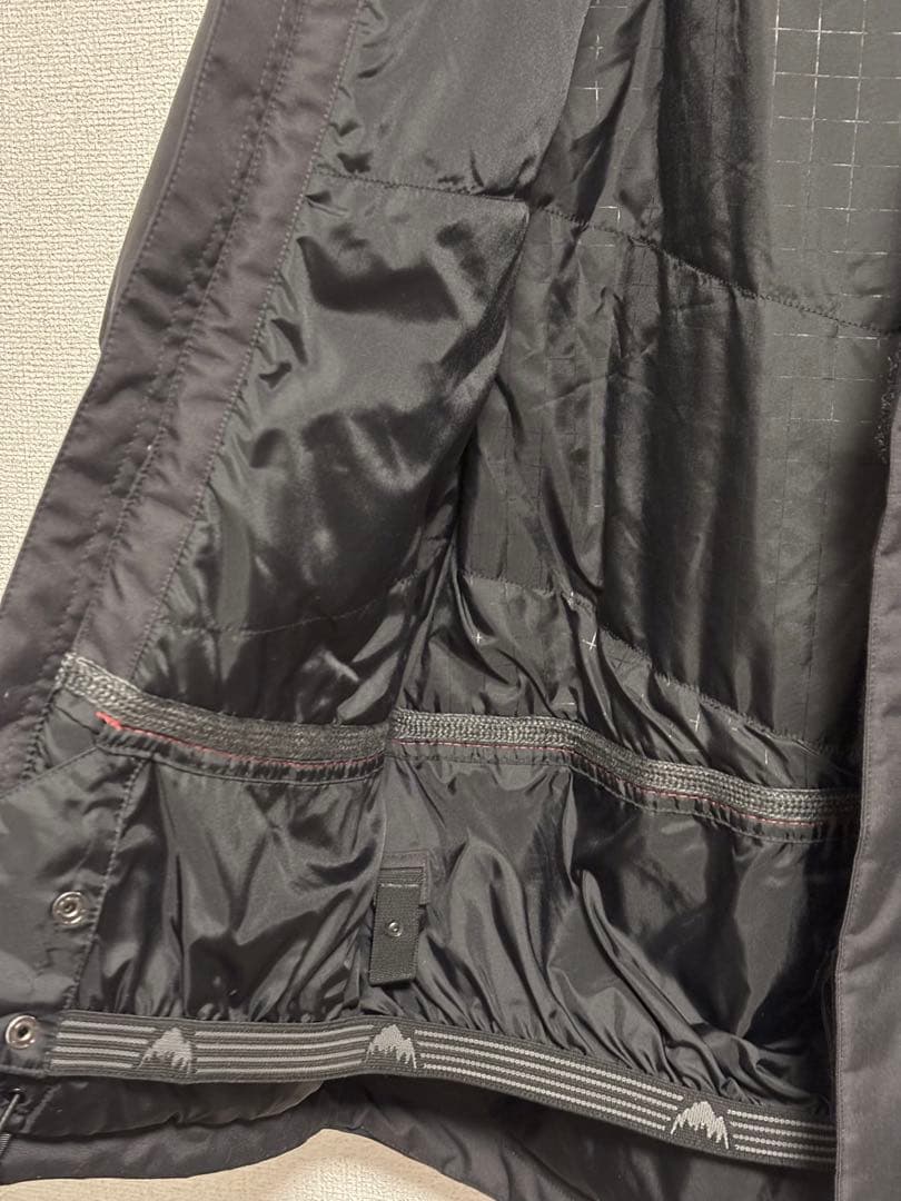 【未使用】Burton スノーボードウェア Covert Jacket xs