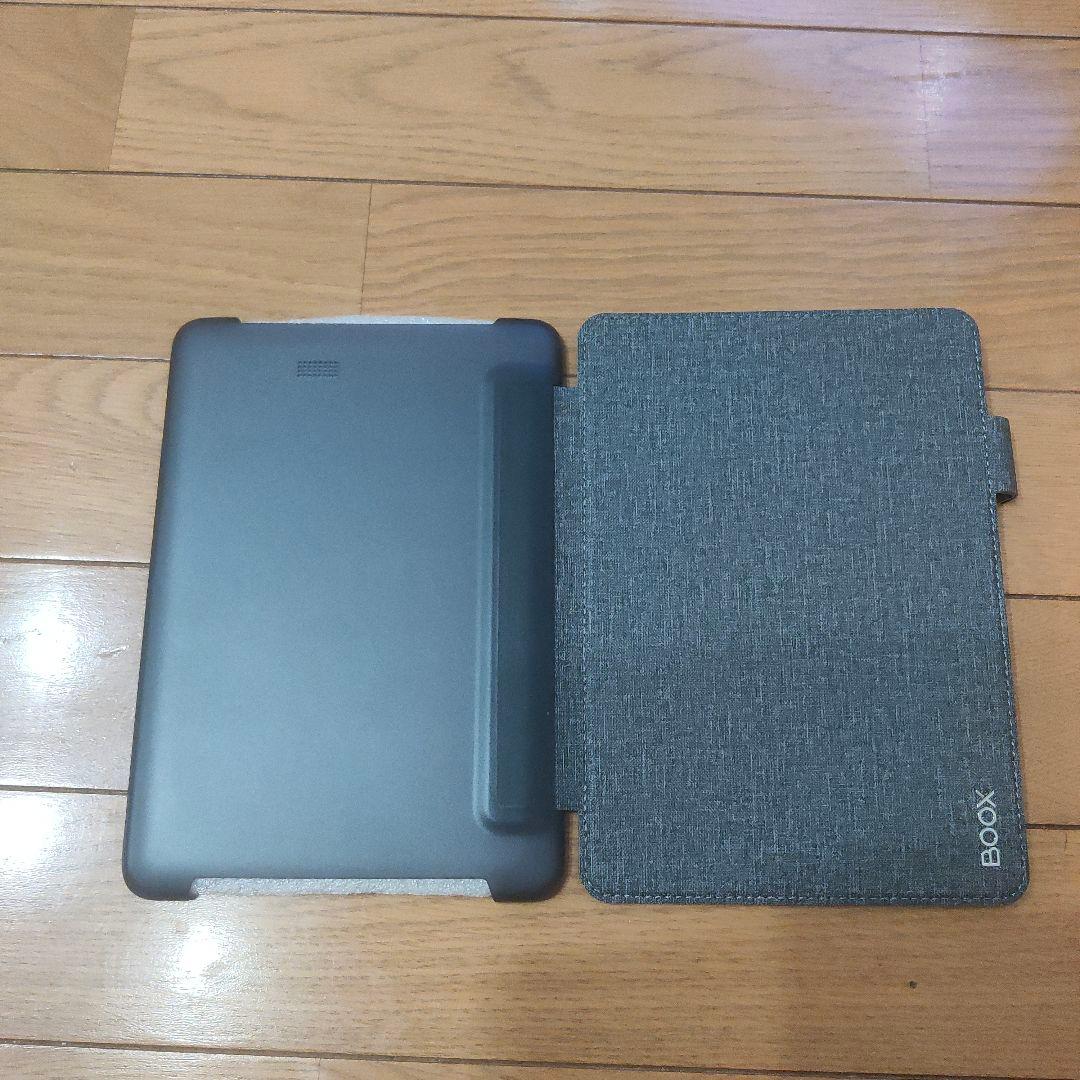 Onyx BOOX Nova3 Color 7.8インチ カバー付き