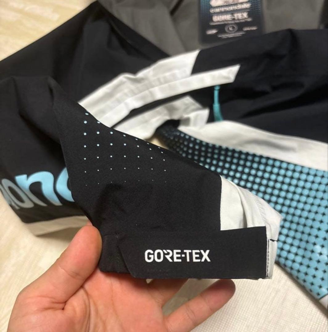 [中古] palace cannondale gore-tex jacket