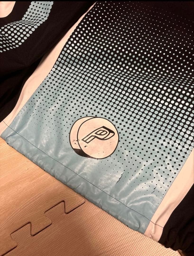 [中古] palace cannondale gore-tex jacket