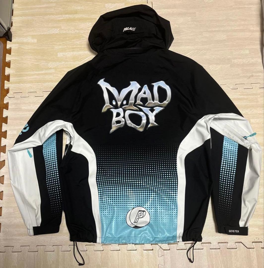 [中古] palace cannondale gore-tex jacket