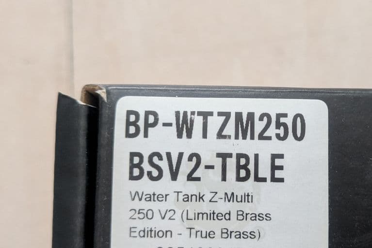 新品未使用 Bitspower リザーバー 金色 水冷PC