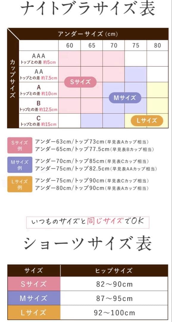 専用★正規品LUNA ルーナ ナイトブラ+ショーツセット【ネイビー＆ブラック】L