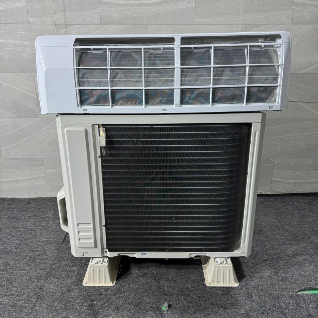 IRISOHYAMA ルームエアコン IHF-3606G 12畳用 d5176