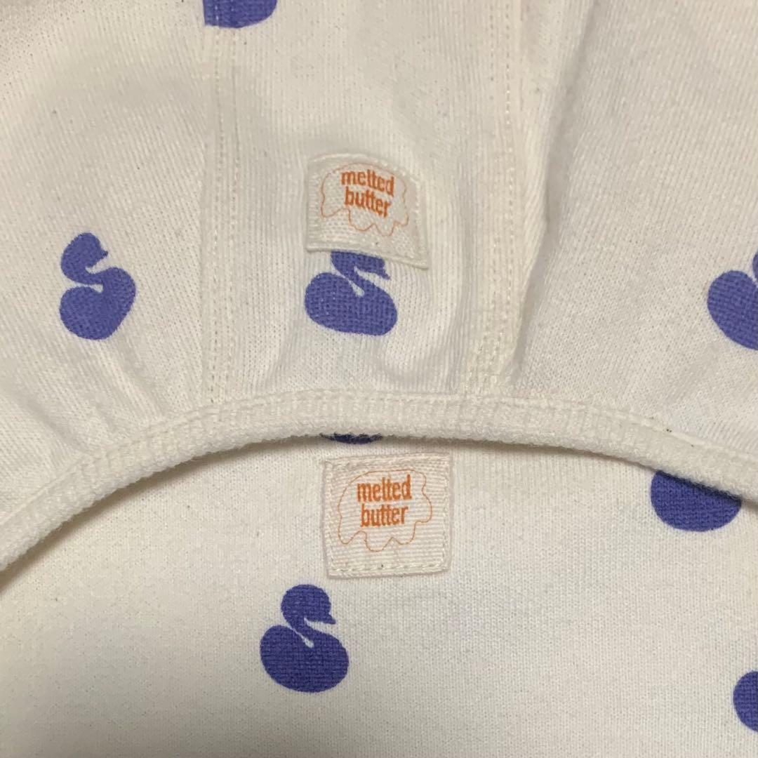 melted butter スワン