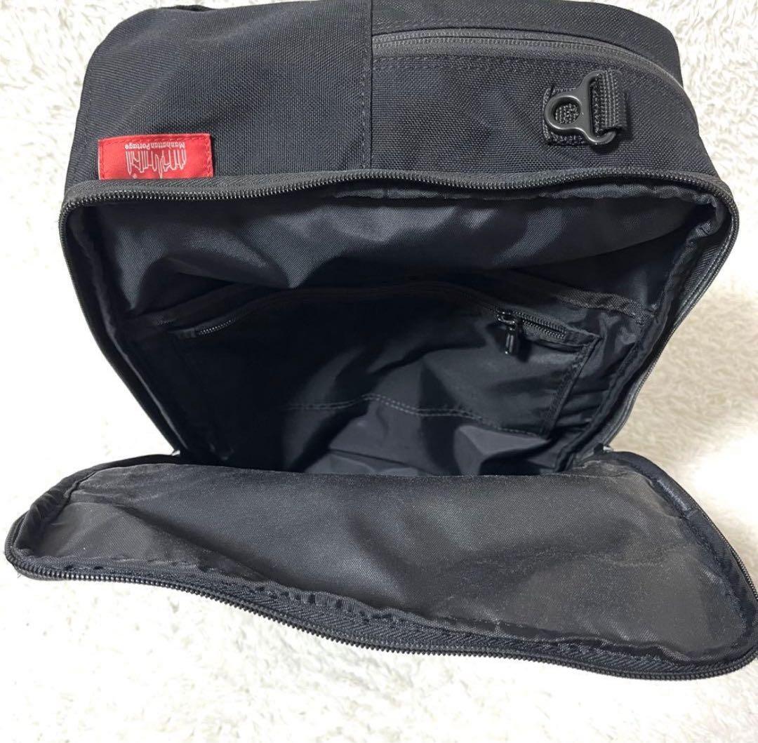 マンハッタンポーテージ ビジネスバッグ リュック 2層