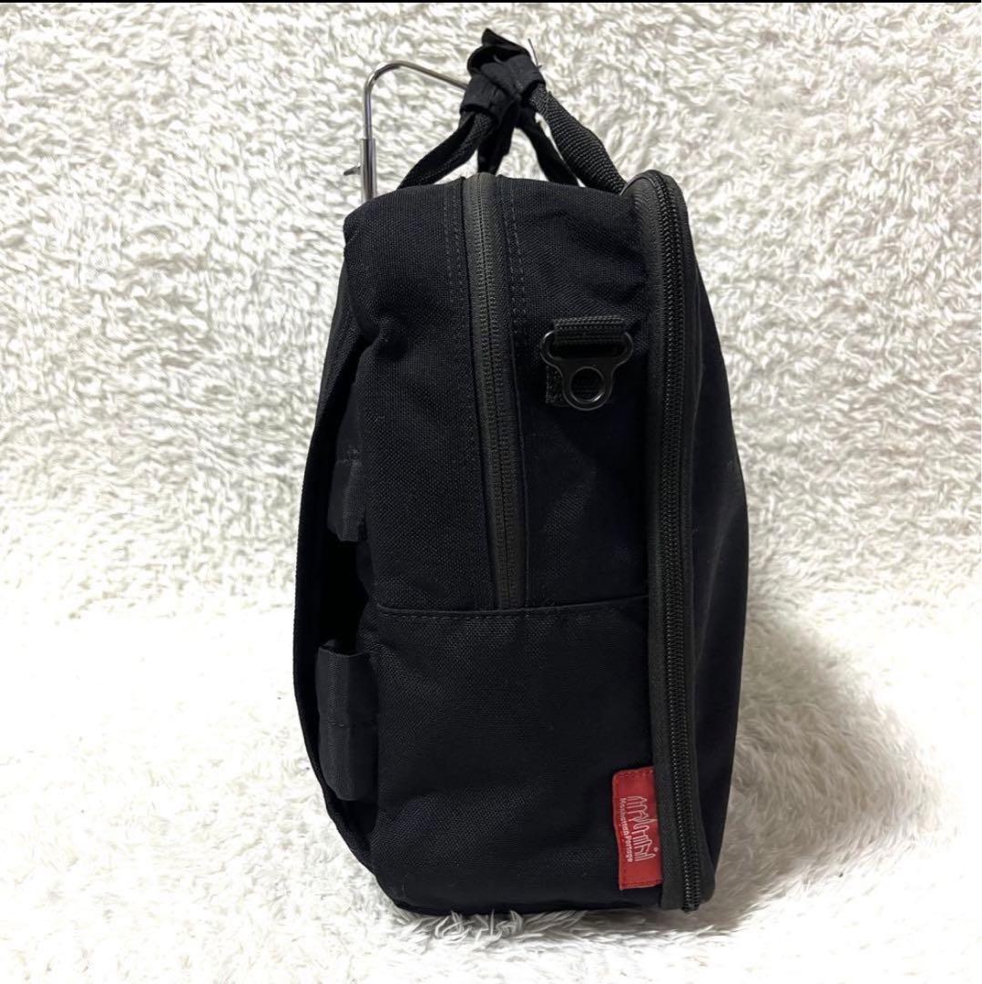 マンハッタンポーテージ ビジネスバッグ リュック 2層