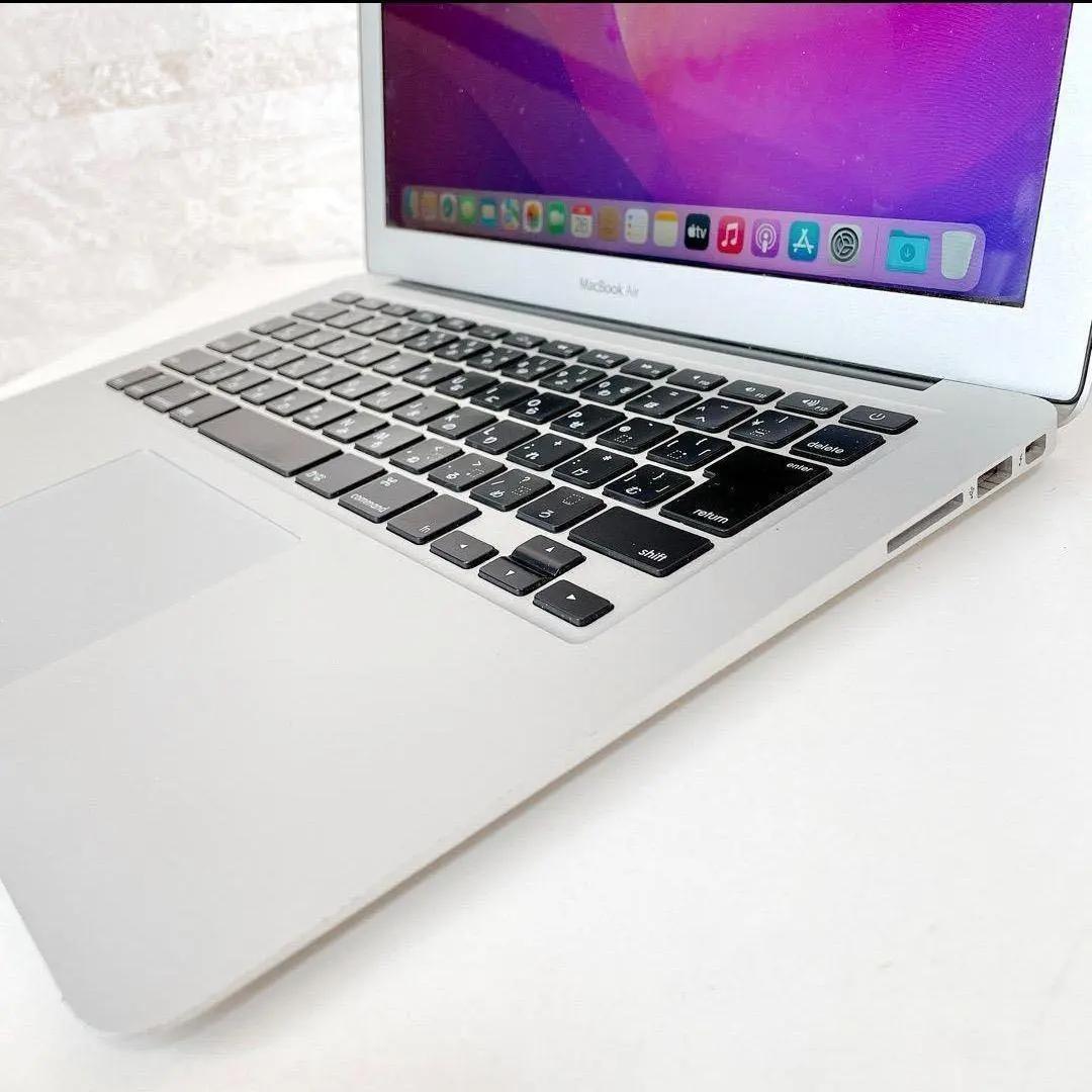 【2024年セキュリティ対応】Macbook Air Windows11も使える