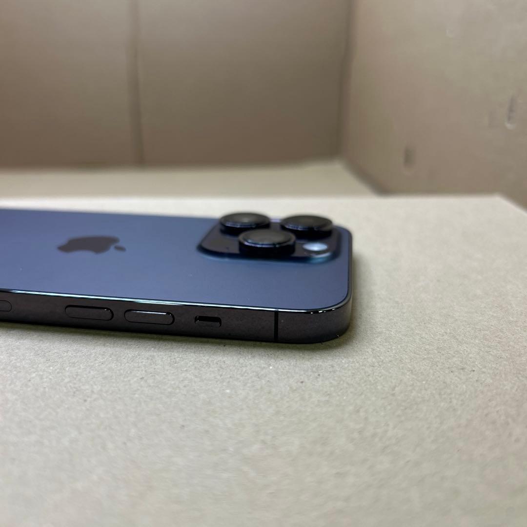 iPhone 14 Pro 128GB ディープパープル SIMフリー 5G対応