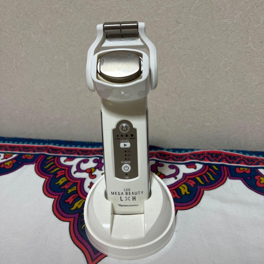 ナリス MEGA BEAUTY LXH 美顔器 充電式