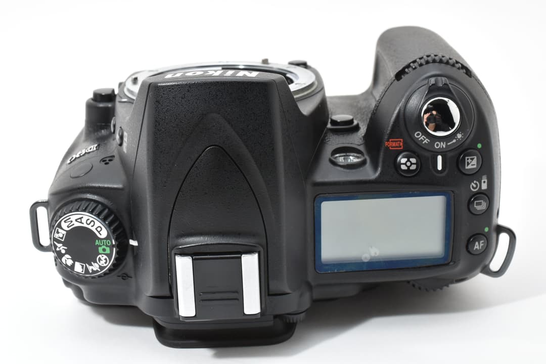 Nikon D90 ボディ S数800回 0030