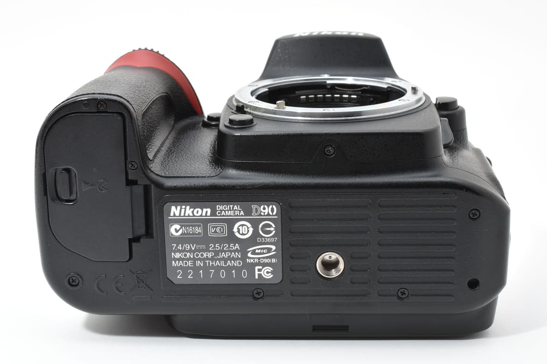Nikon D90 ボディ S数800回 0030