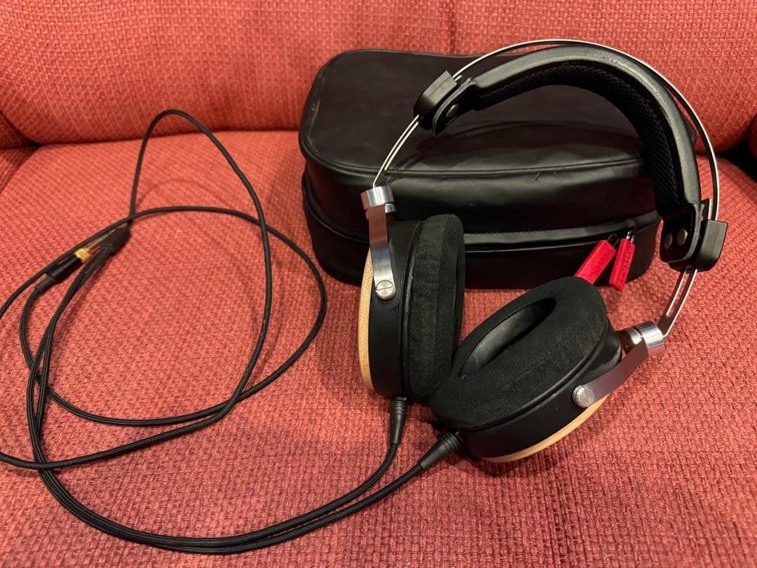 ヘッドホン TAGO STUDIO TAKASAKI T3-01