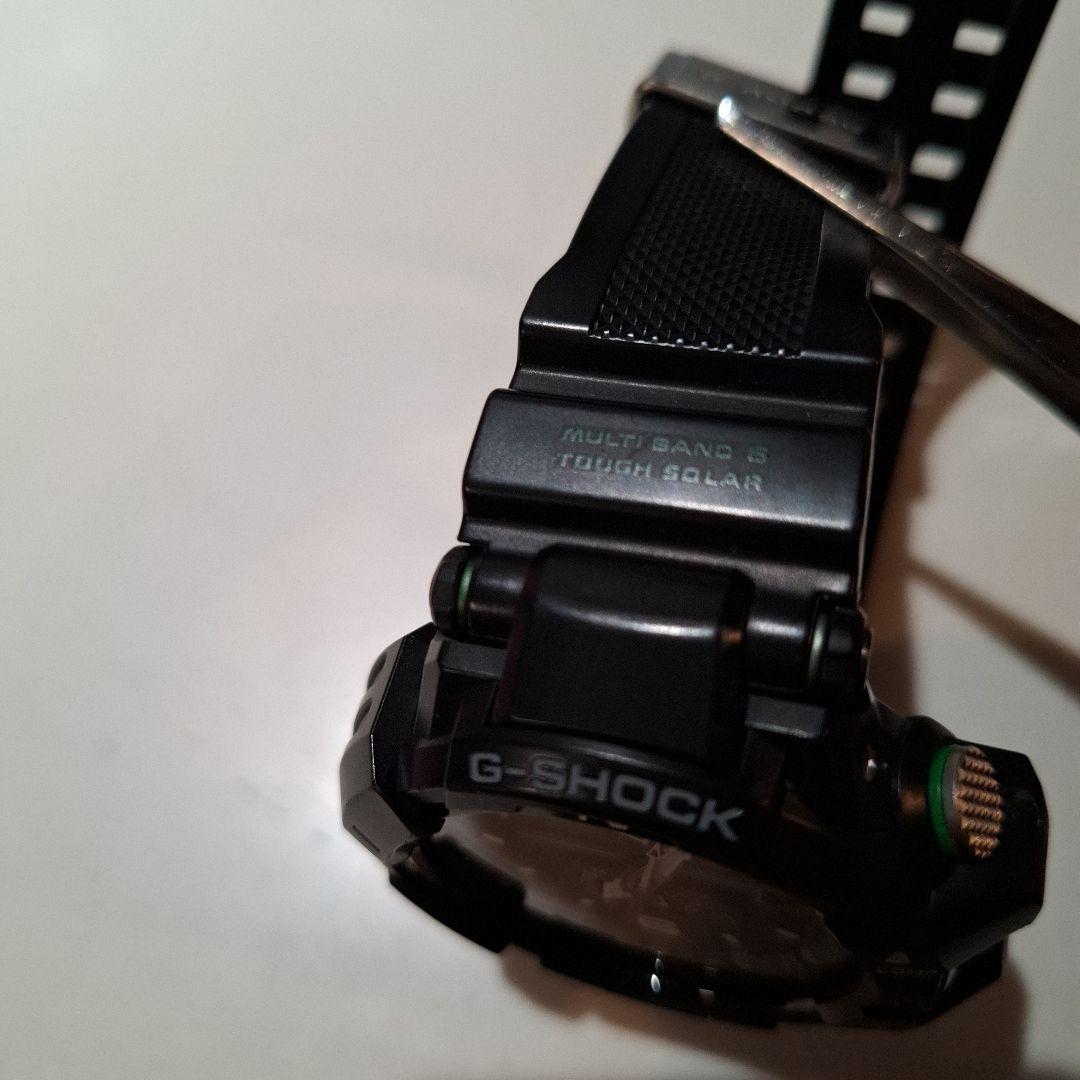 G-SHOCK GW-A1100　　CASIO　　5311　電波ソーラー