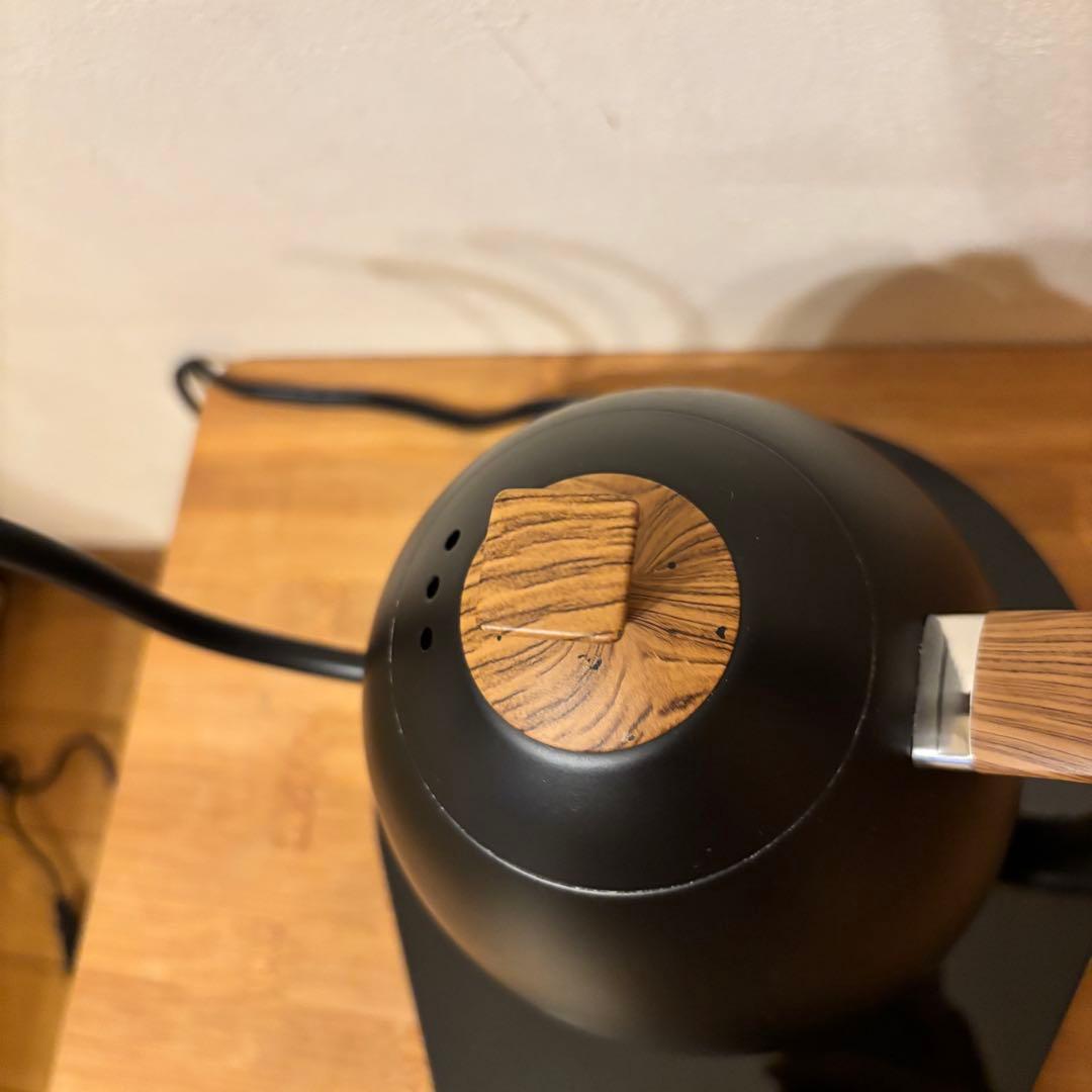 brewista 電気ケトル ケース　2点セット