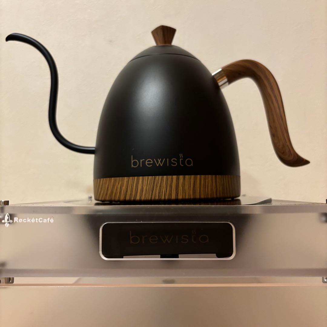 brewista 電気ケトル ケース　2点セット