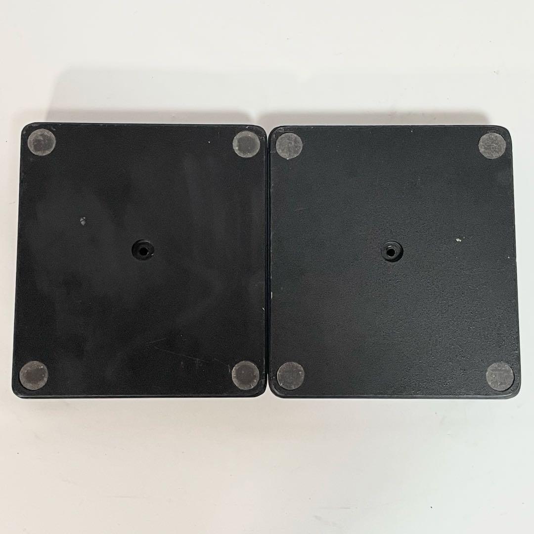 【良品】BOSE 55WER用 フロアスタンド KST-1 ブラック ペア