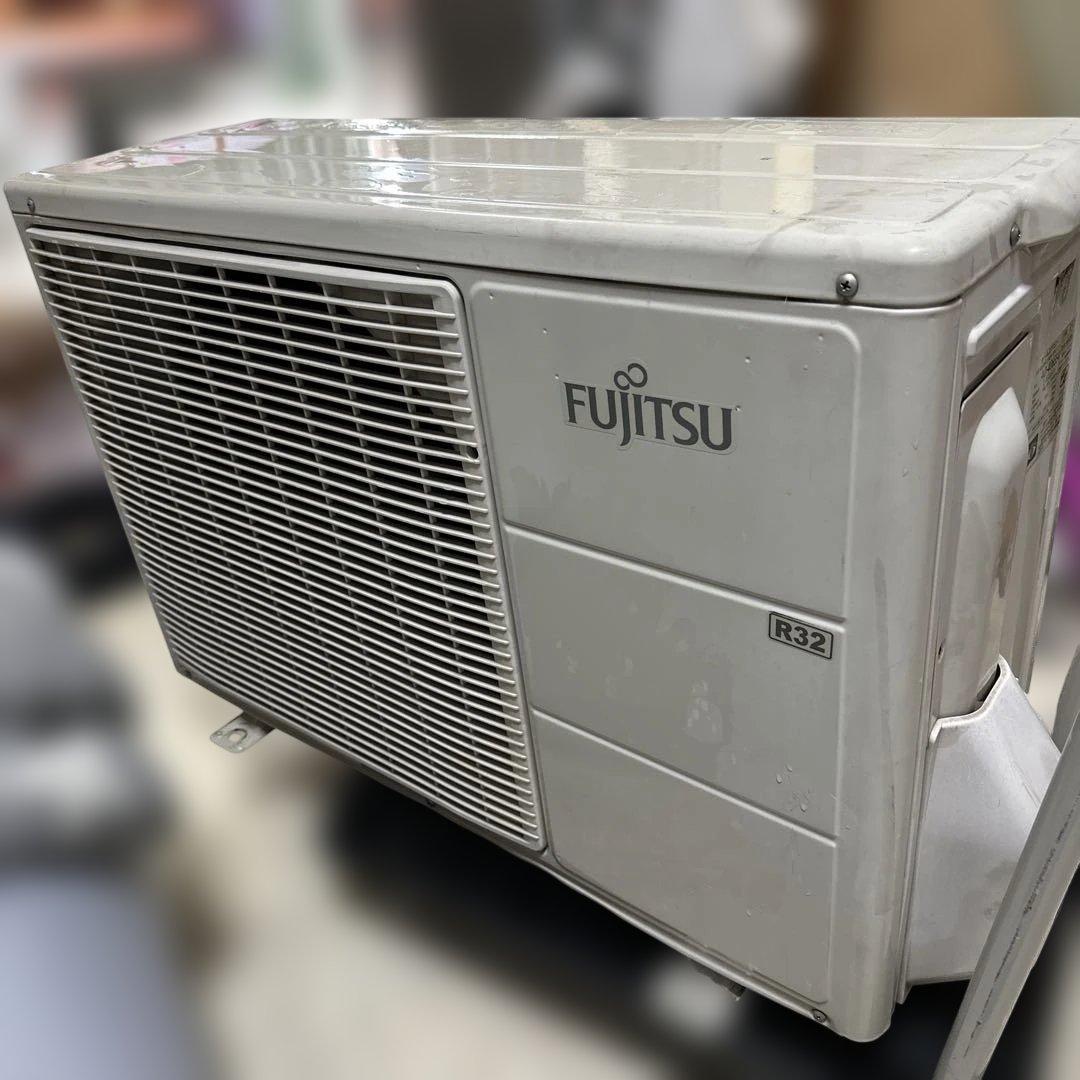 富士通エアコン100v 11〜17畳用AS-406EE4