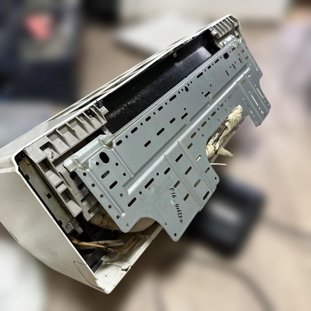 富士通エアコン100v 11〜17畳用AS-406EE4