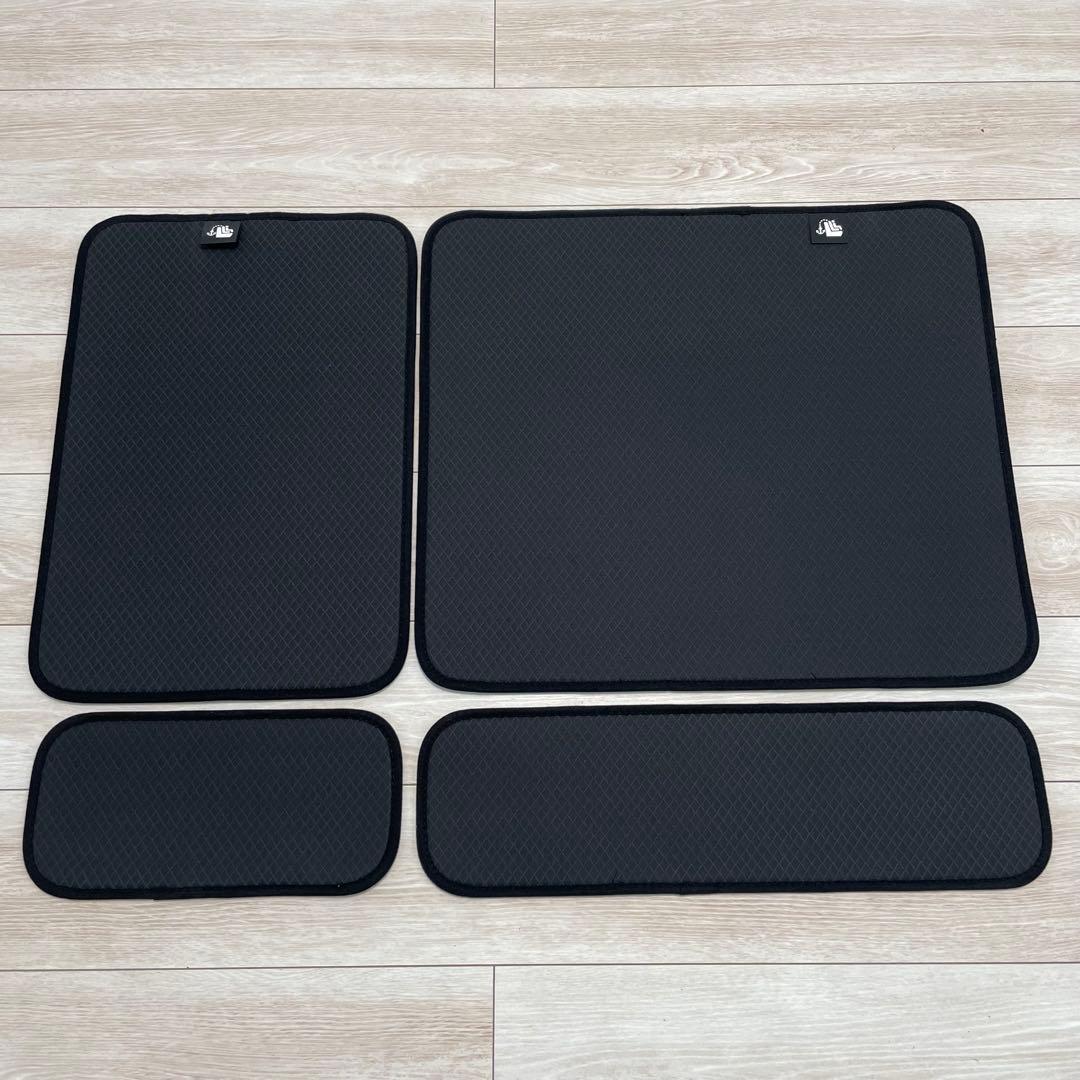 レクサスUX250h純正ラゲッジマット