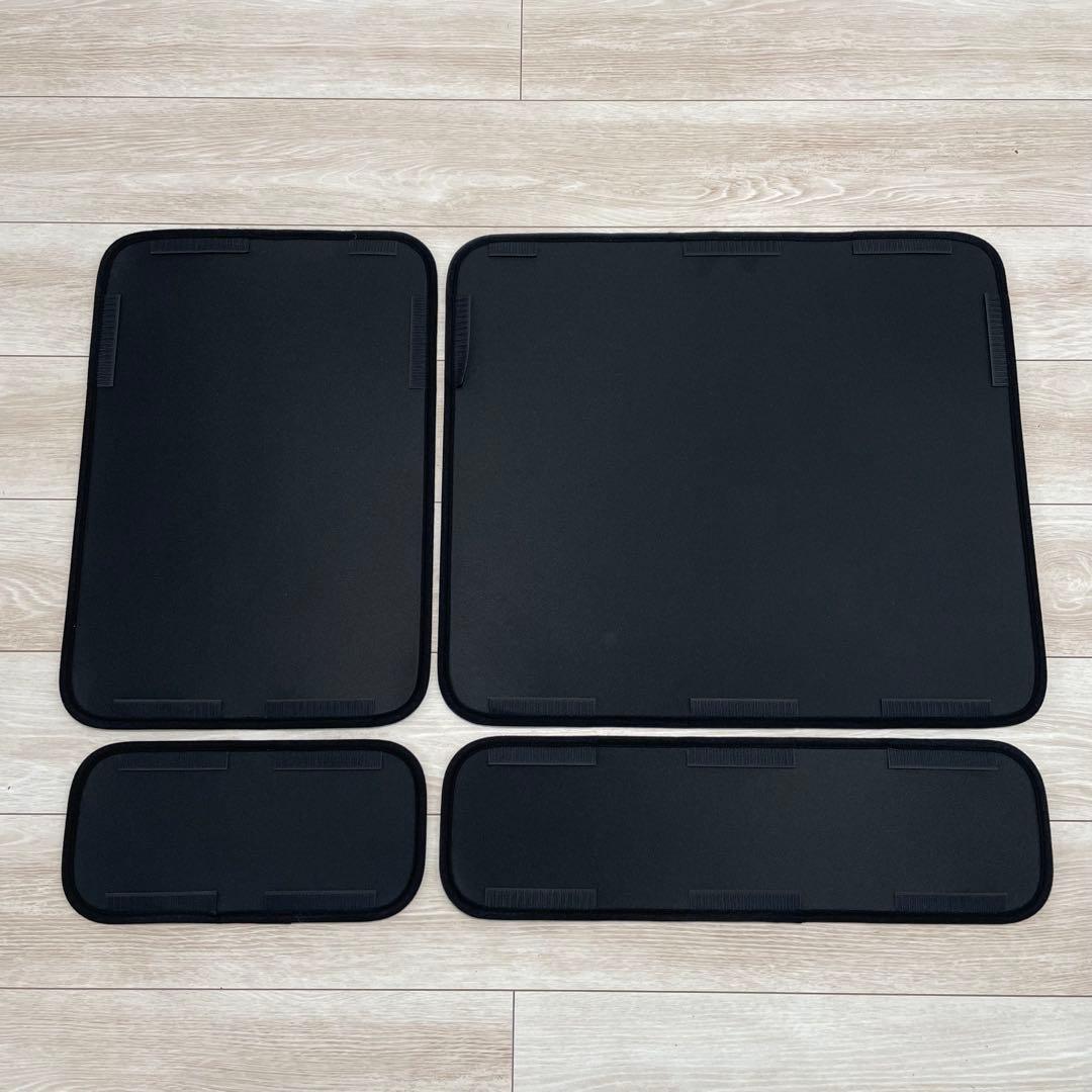 レクサスUX250h純正ラゲッジマット