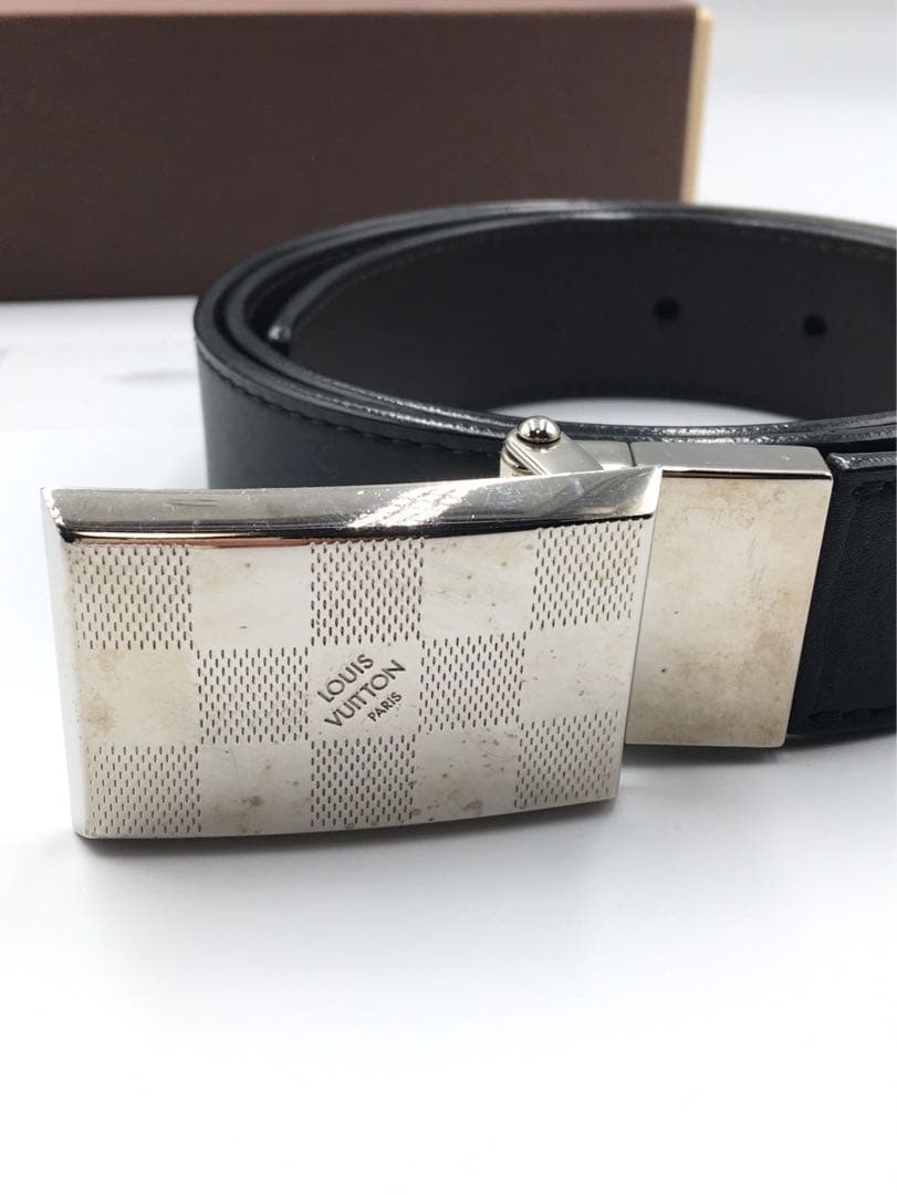 ルイヴィトン　メンズ　ベルト