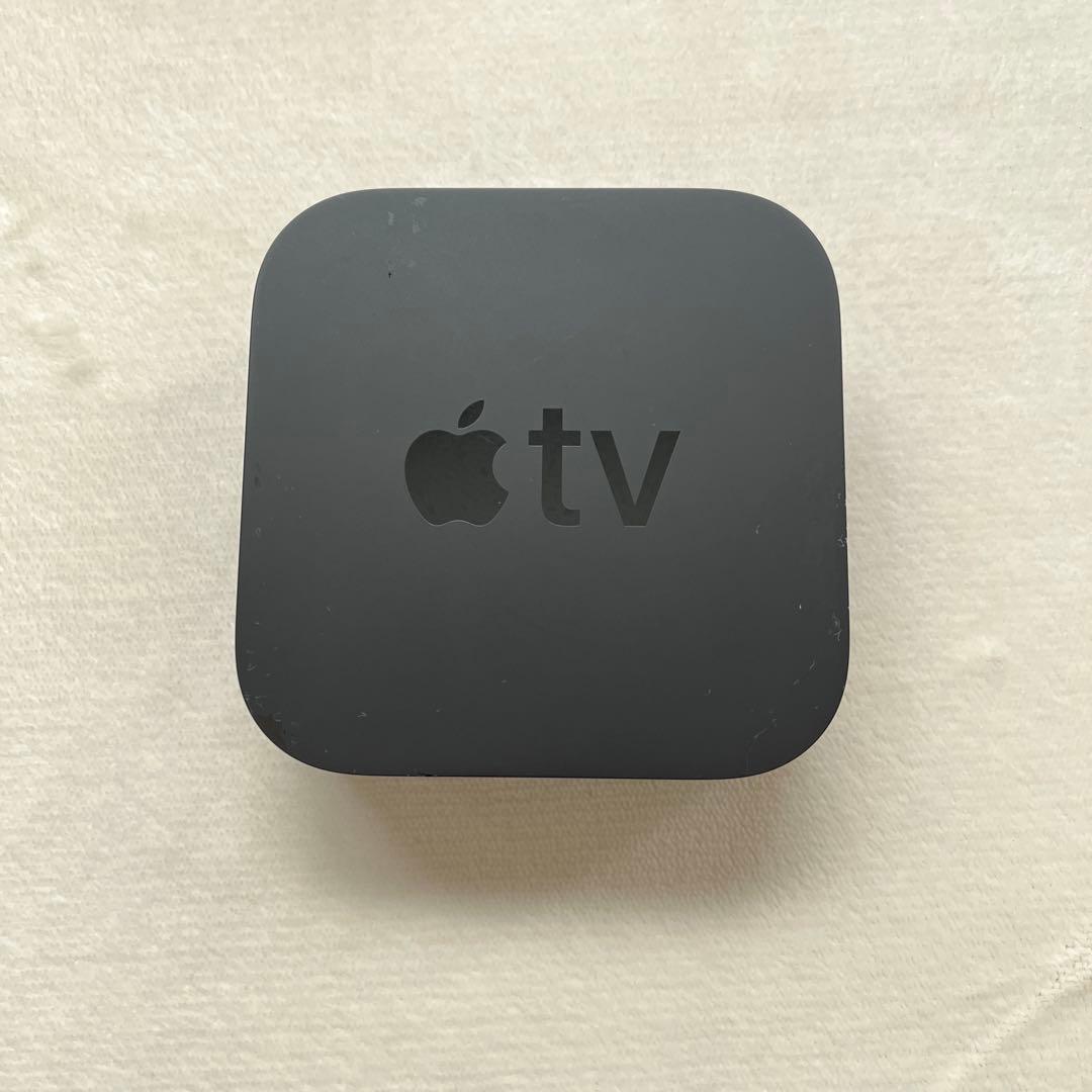 Apple TV 4K 第1世代 64GB MP7P2J/A