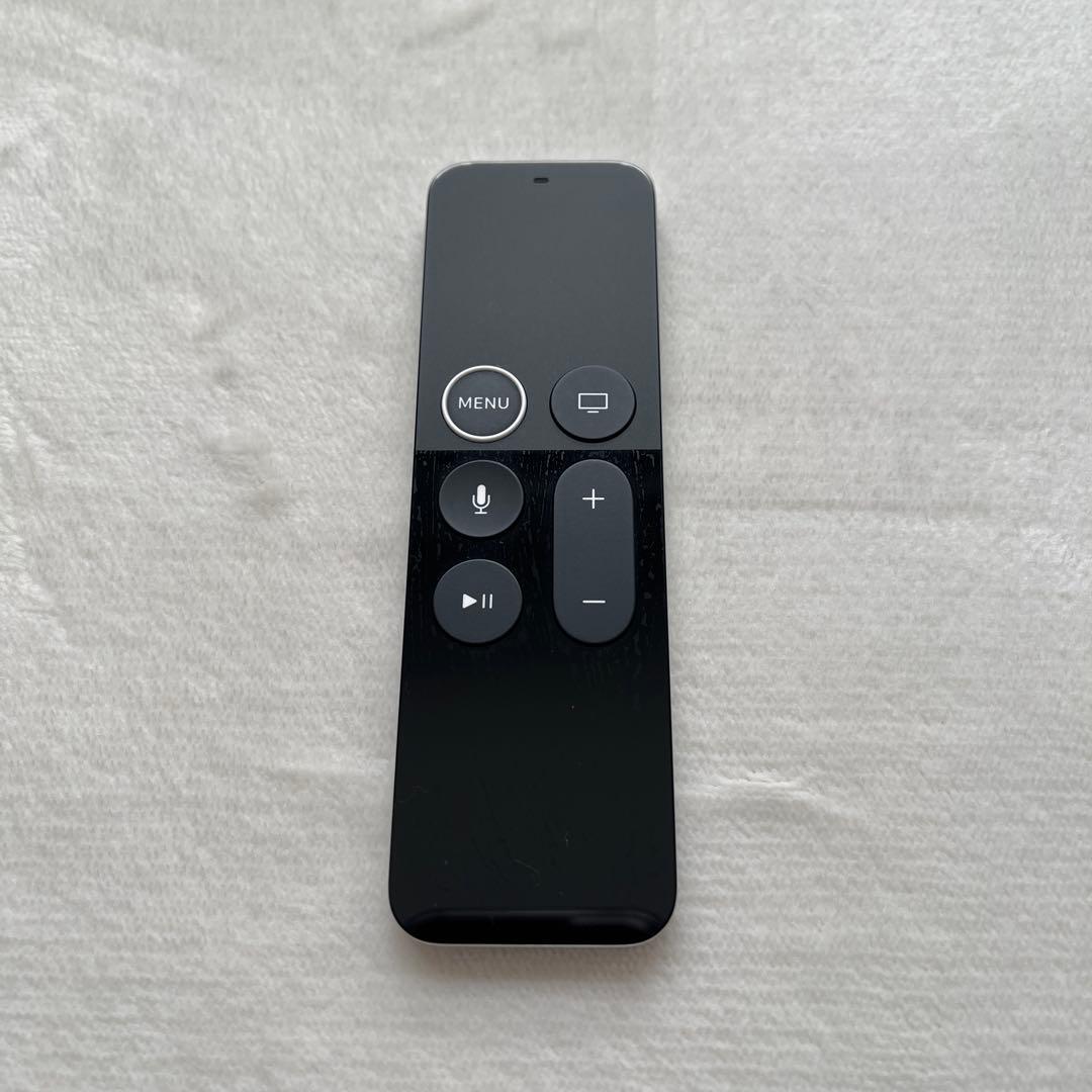 Apple TV 4K 第1世代 64GB MP7P2J/A