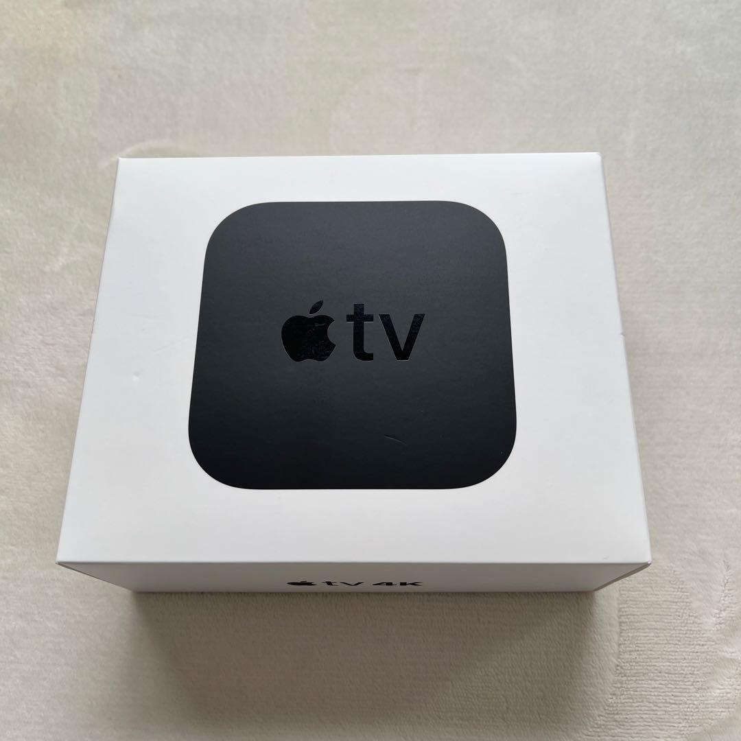 Apple TV 4K 第1世代 64GB MP7P2J/A