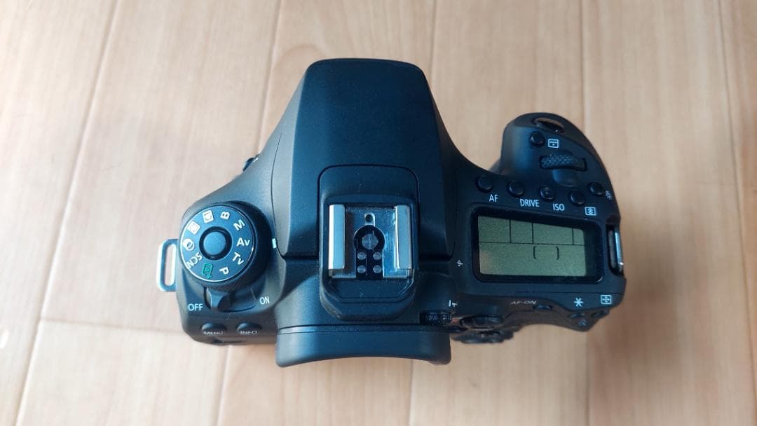 【ちぃ】Canon EOS 90D デジタル一眼レフカメラ　おまけ多数