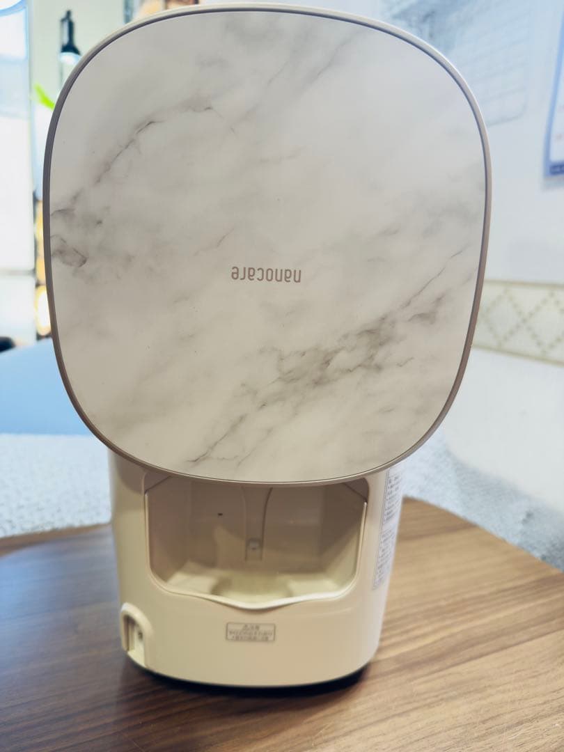 定価5万】Panasonic パナソニック スチーマー ナノケア EH-SA0B