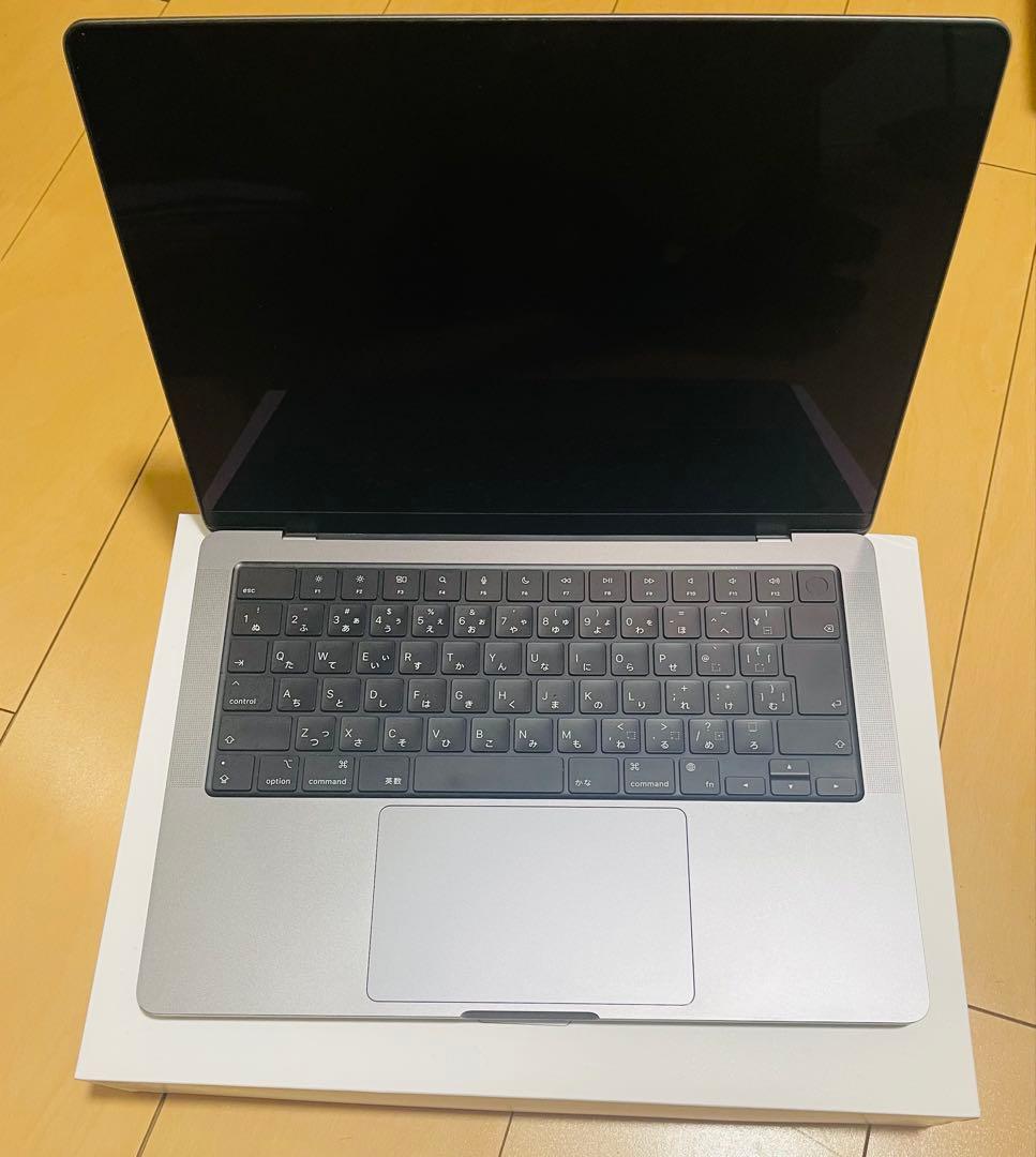 MacBook Pro 14インチM2 2023