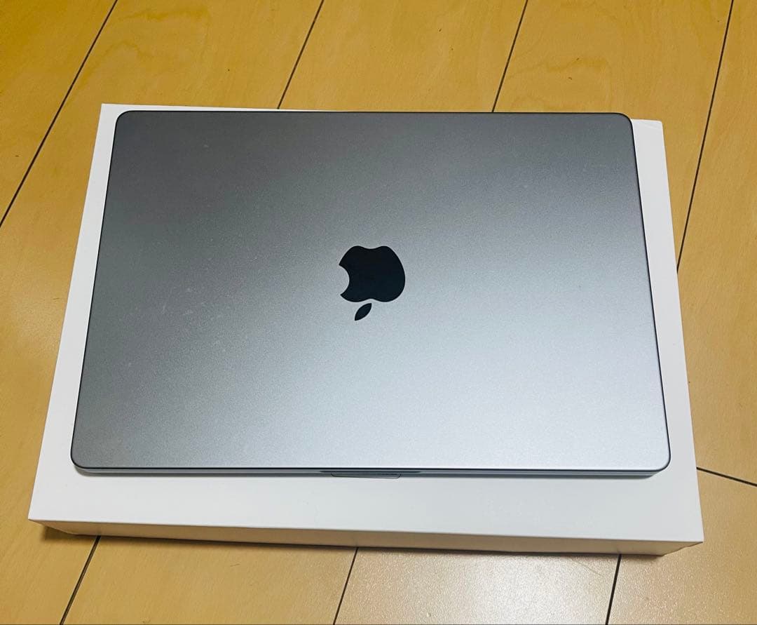 MacBook Pro 14インチM2 2023