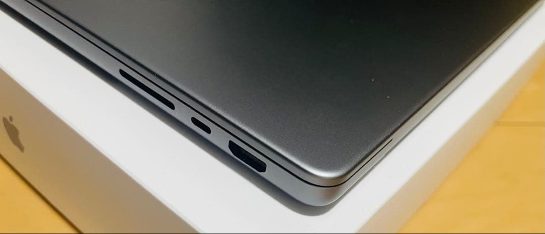 MacBook Pro 14インチM2 2023